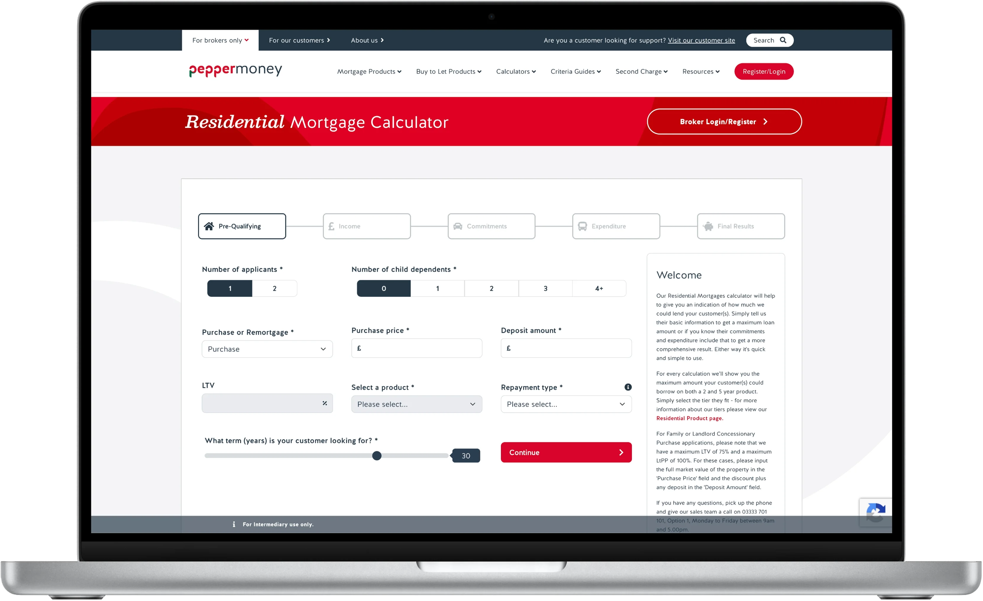 Pepper Money — case study hero